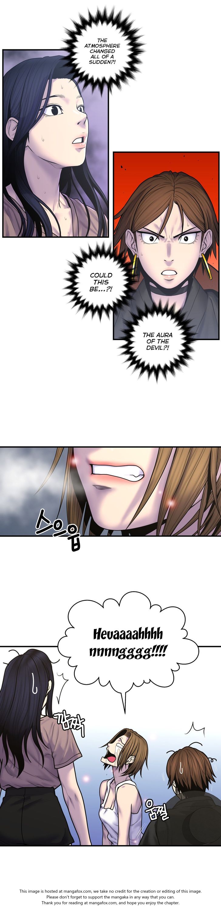 Ghost Love - Chapter 49 [photo 14] - MangaPorn