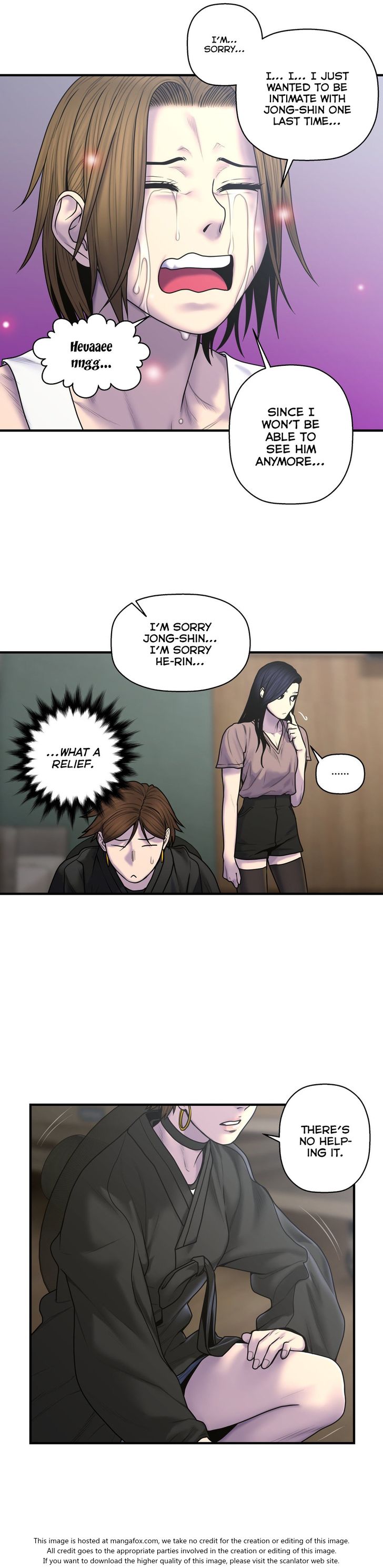 Ghost Love - Chapter 49 [photo 15] - MangaPorn