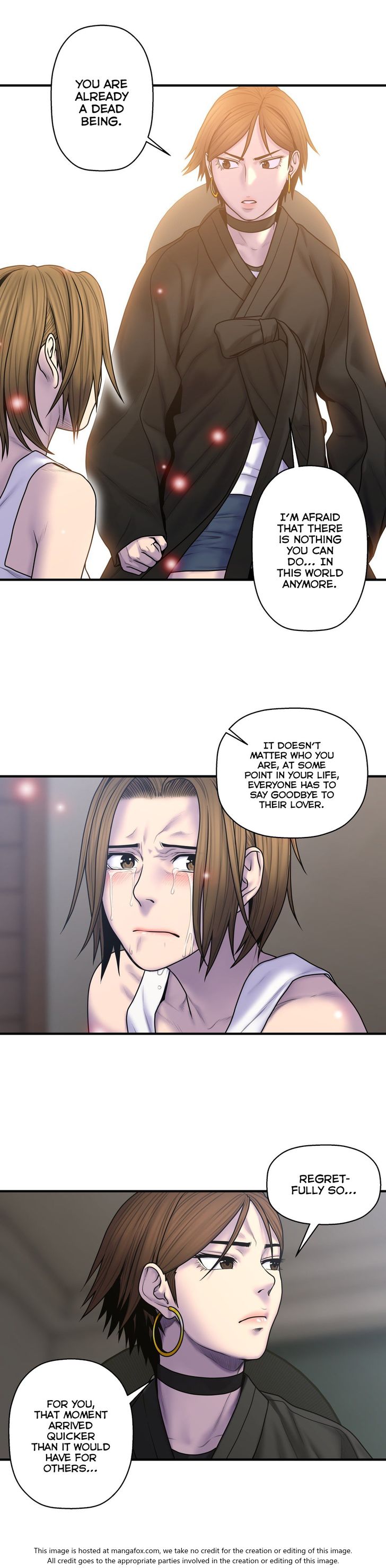 Ghost Love - Chapter 49 [photo 16] - MangaPorn