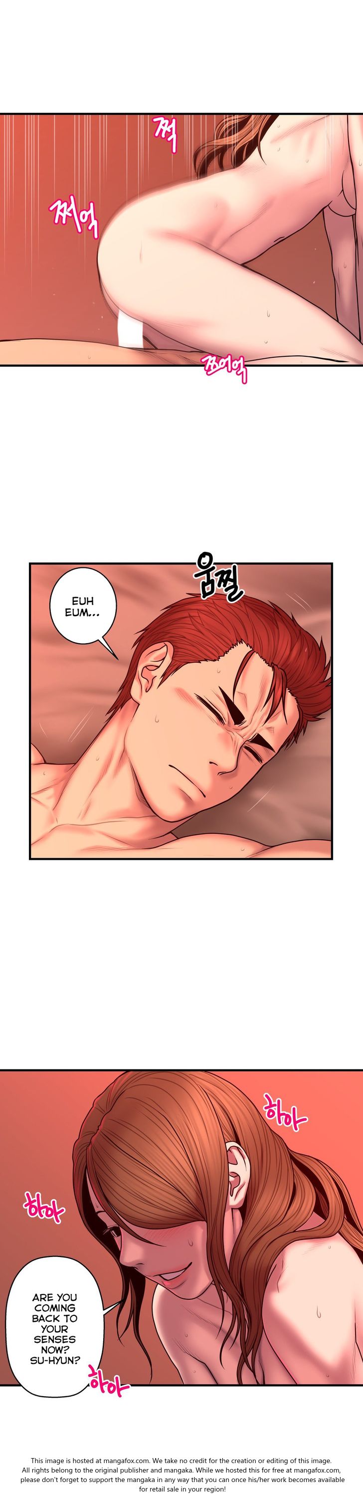 Ghost Love - Chapter 49 [photo 22] - MangaPorn
