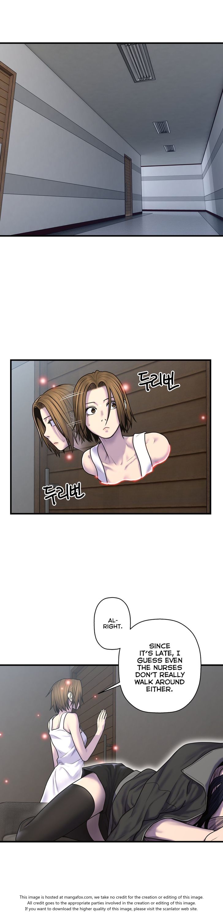 Ghost Love - Chapter 49 [photo 3] - MangaPorn