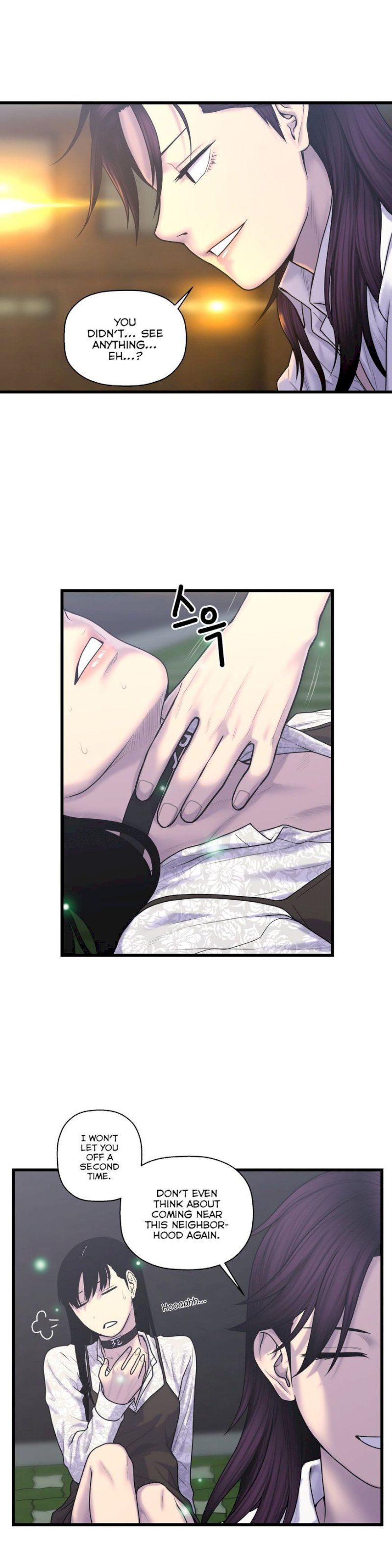Ghost Love - Chapter 50 [photo 19] - MangaPorn