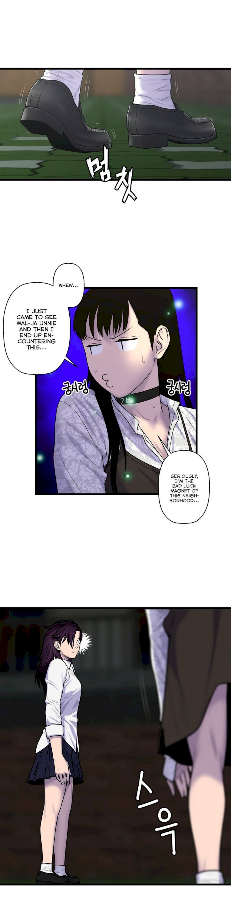 Ghost Love - Chapter 50 [photo 20] - MangaPorn
