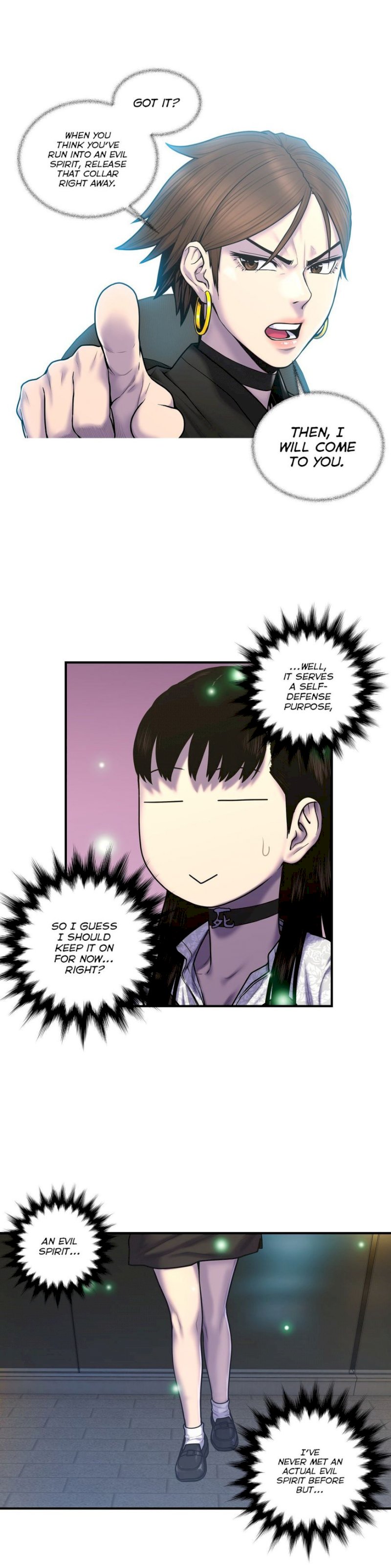 Ghost Love - Chapter 50 [photo 4] - MangaPorn