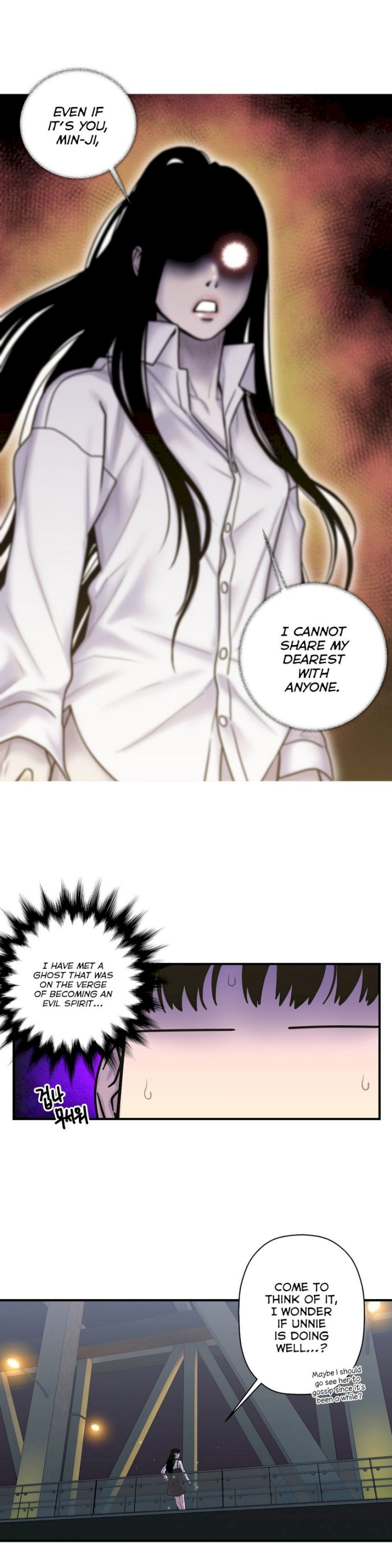 Ghost Love - Chapter 50 [photo 5] - MangaPorn