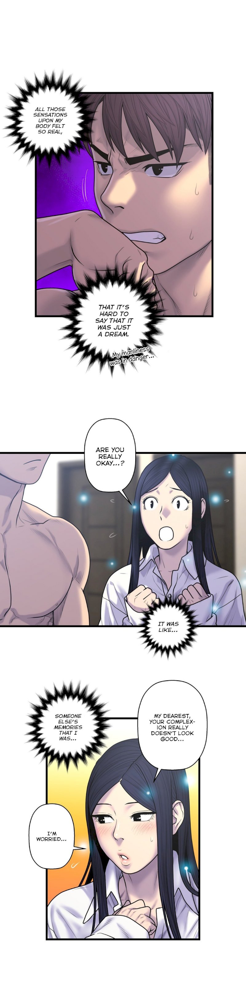 Ghost Love - Chapter 51 [photo 16] - MangaPorn