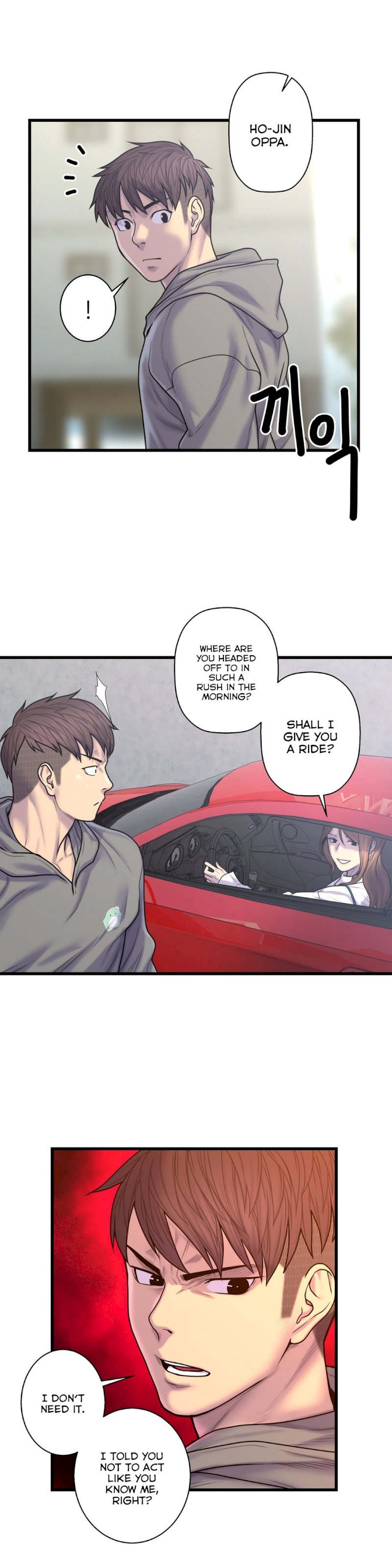 Ghost Love - Chapter 51 [photo 24] - MangaPorn