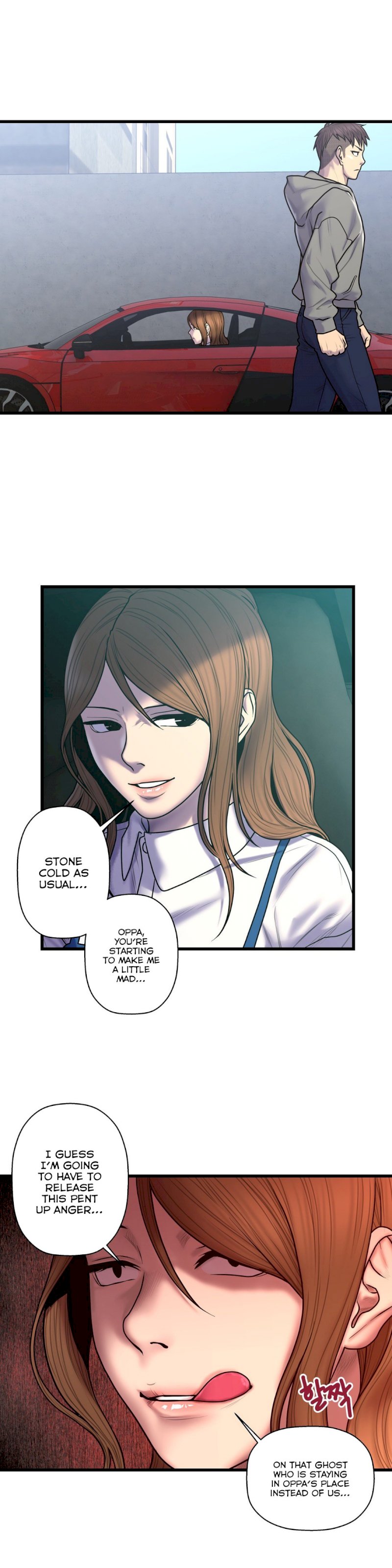 Ghost Love - Chapter 51 [photo 25] - MangaPorn