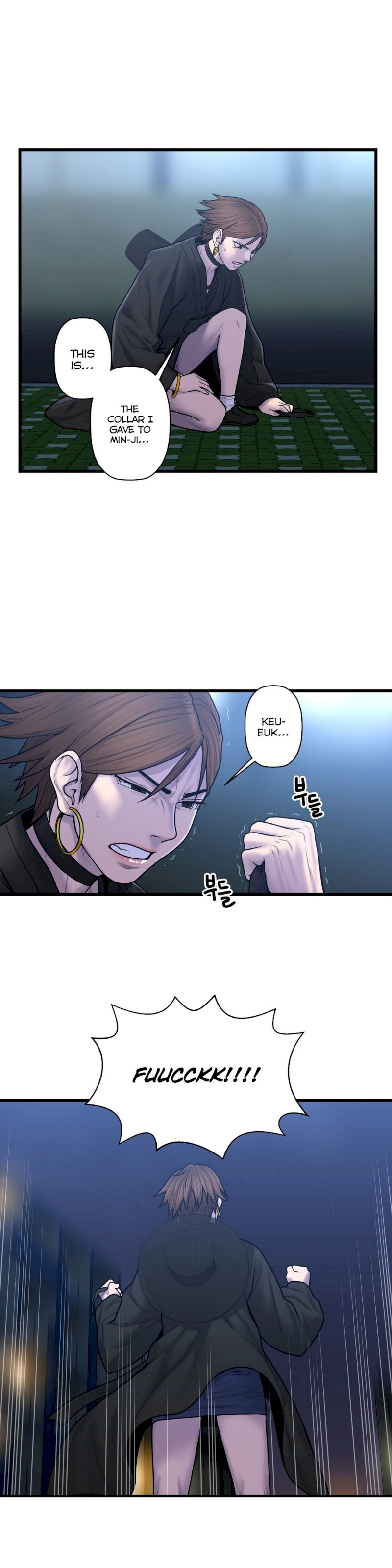 Ghost Love - Chapter 51 [photo 9] - MangaPorn