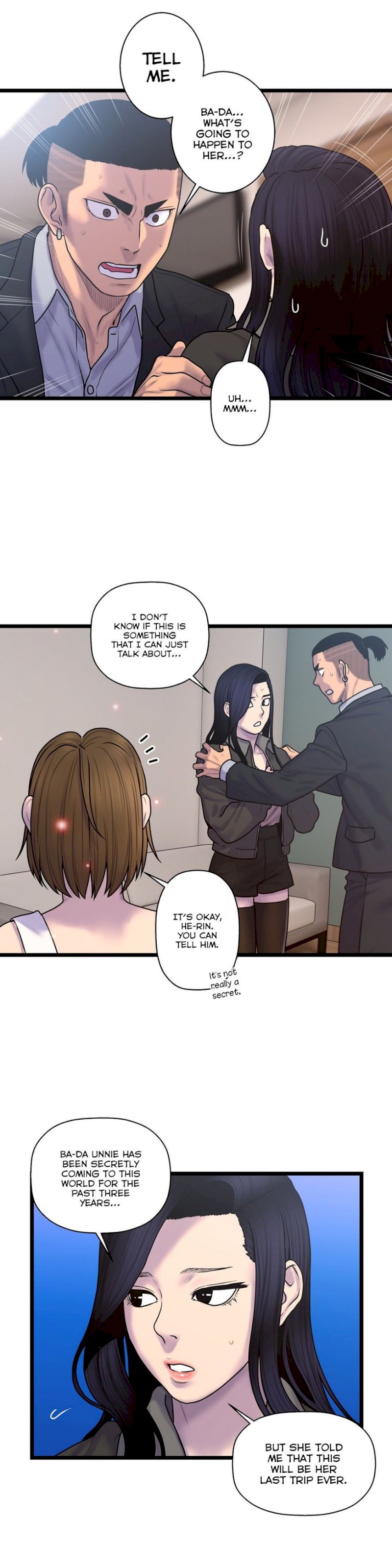 Ghost Love - Chapter 54 [photo 10] - MangaPorn