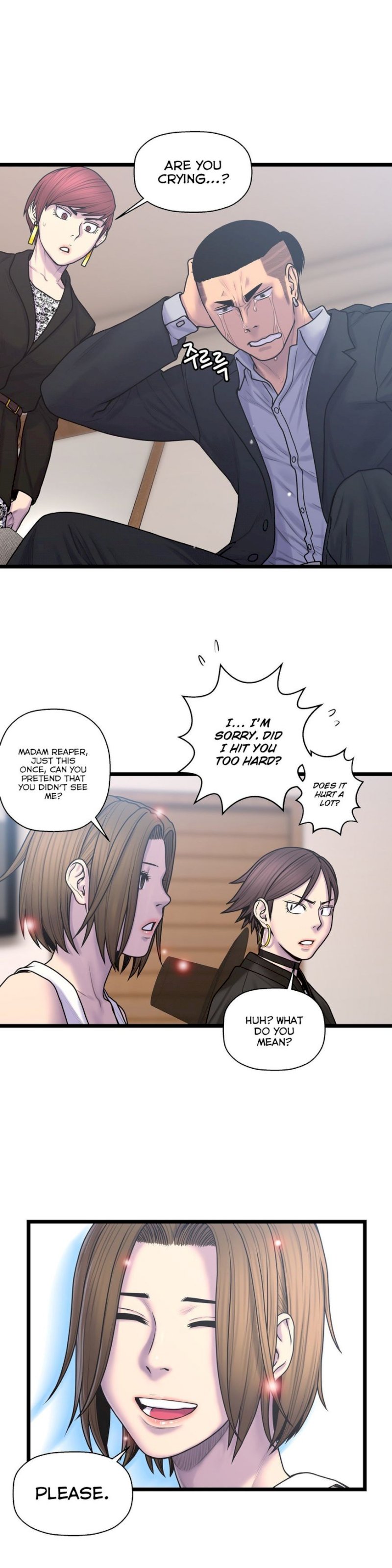 Ghost Love - Chapter 54 [photo 16] - MangaPorn