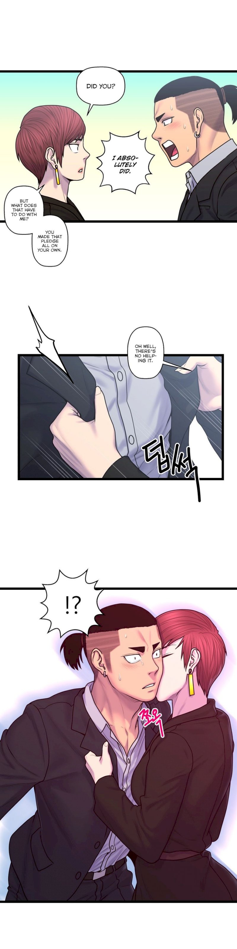 Ghost Love - Chapter 54 [photo 23] - MangaPorn