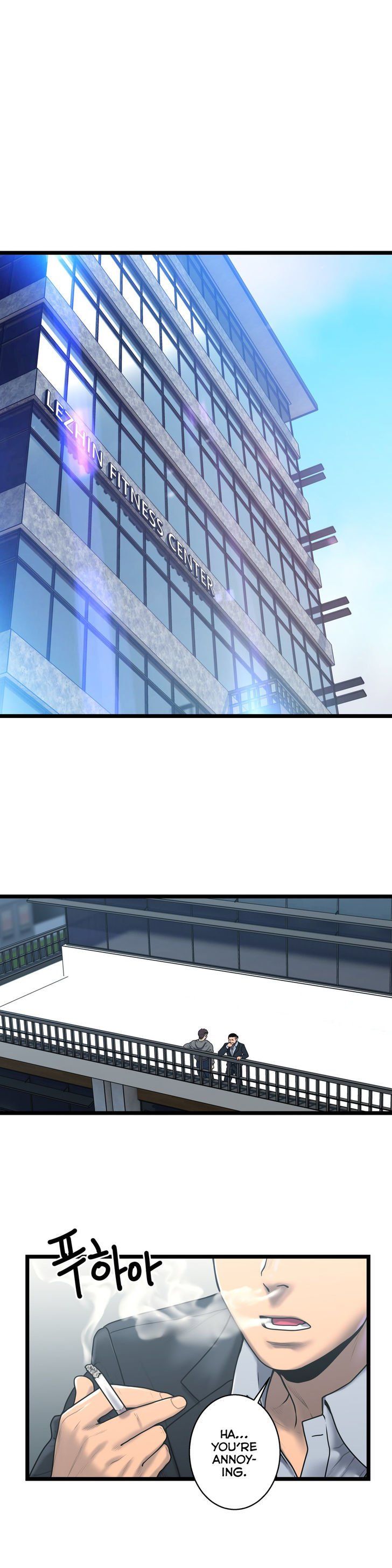 Ghost Love - Chapter 55 [photo 5] - MangaPorn
