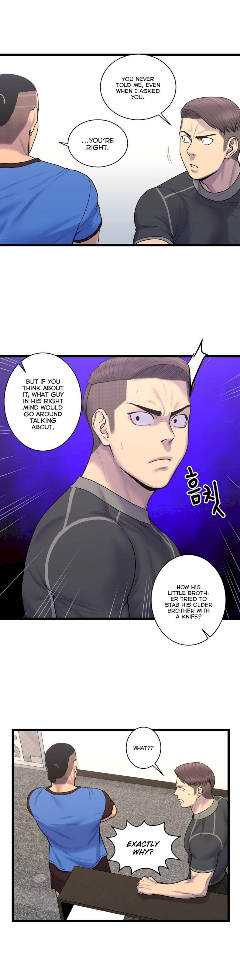 Ghost Love - Chapter 56 [photo 10] - MangaPorn