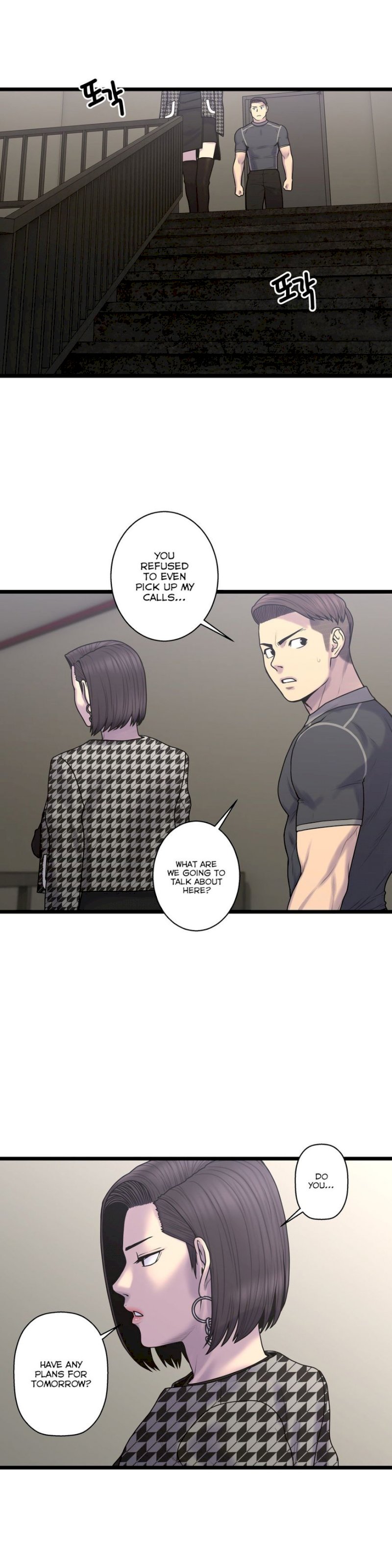 Ghost Love - Chapter 56 [photo 13] - MangaPorn