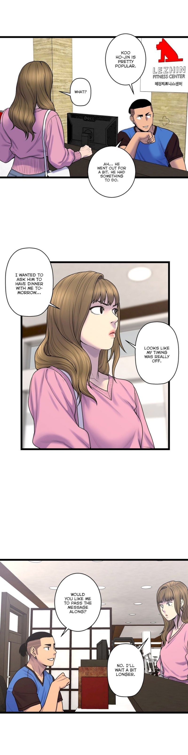 Ghost Love - Chapter 56 [photo 19] - MangaPorn