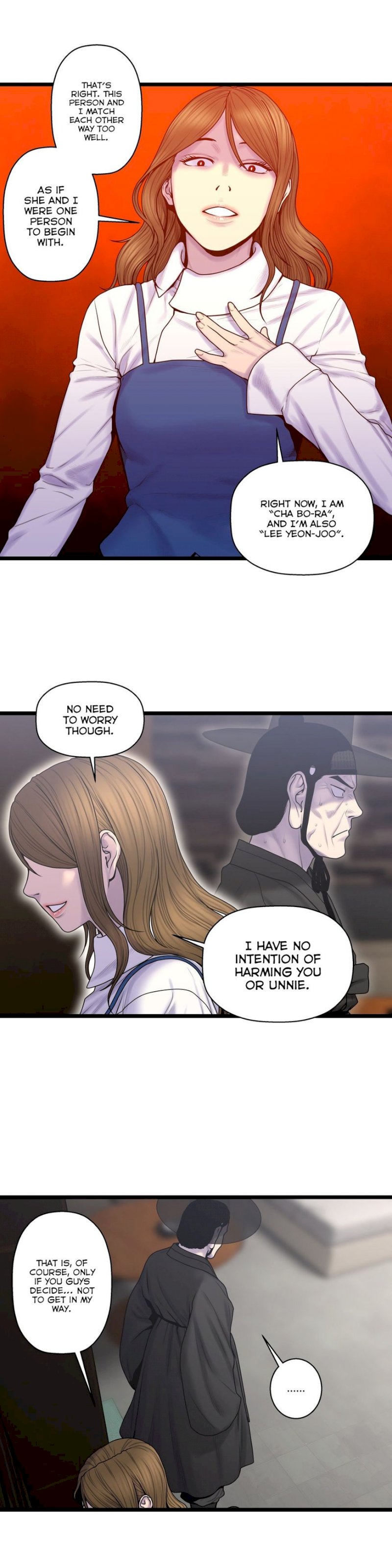 Ghost Love - Chapter 56 [photo 5] - MangaPorn