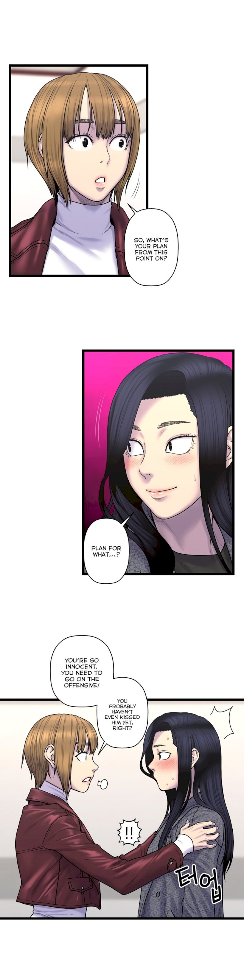 Ghost Love - Chapter 59 [photo 11] - MangaPorn