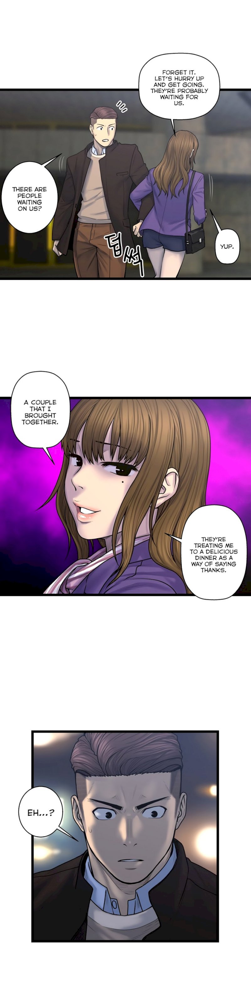 Ghost Love - Chapter 59 [photo 19] - MangaPorn