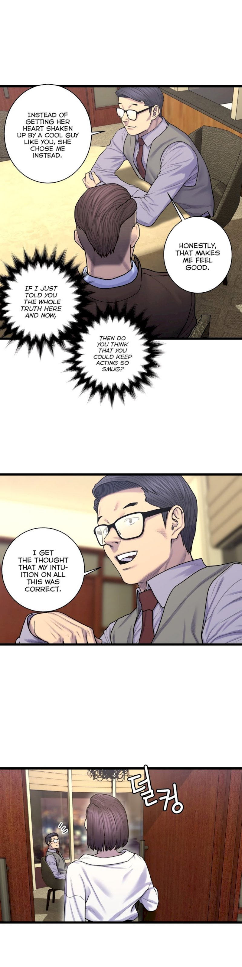 Ghost Love - Chapter 60 [photo 18] - MangaPorn