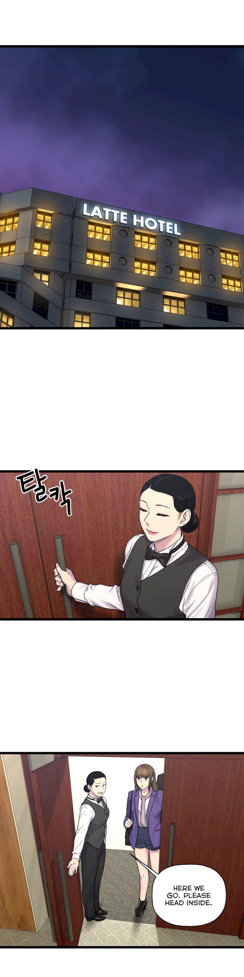 Ghost Love - Chapter 60 [photo 2] - MangaPorn