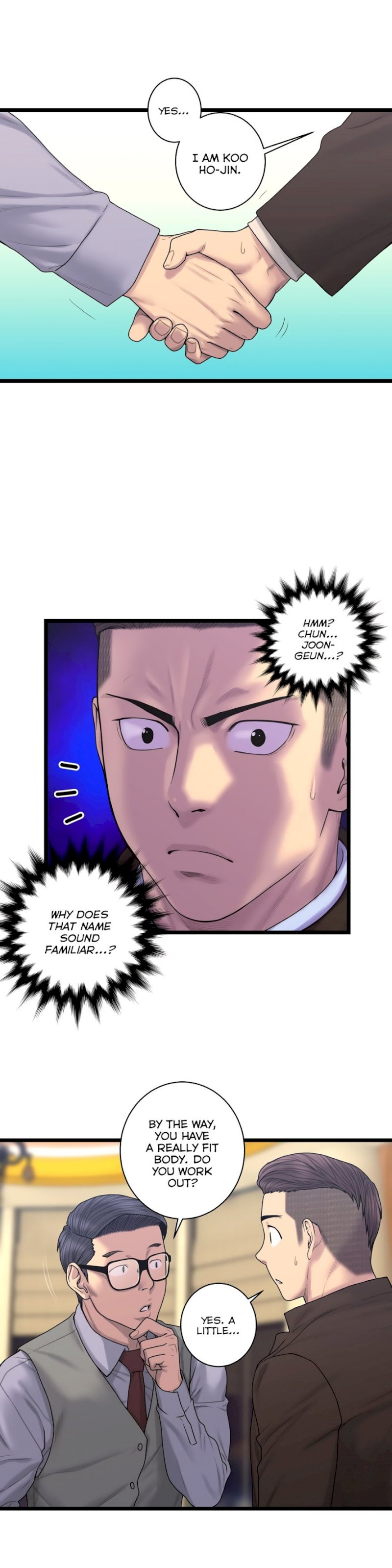 Ghost Love - Chapter 60 [photo 4] - MangaPorn