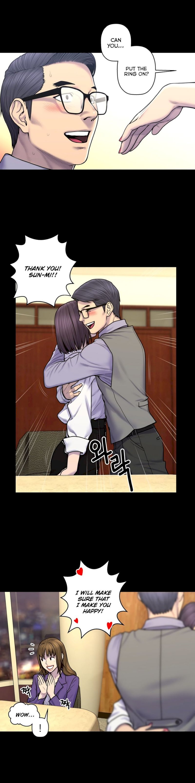 Ghost Love - Chapter 61 [photo 10] - MangaPorn