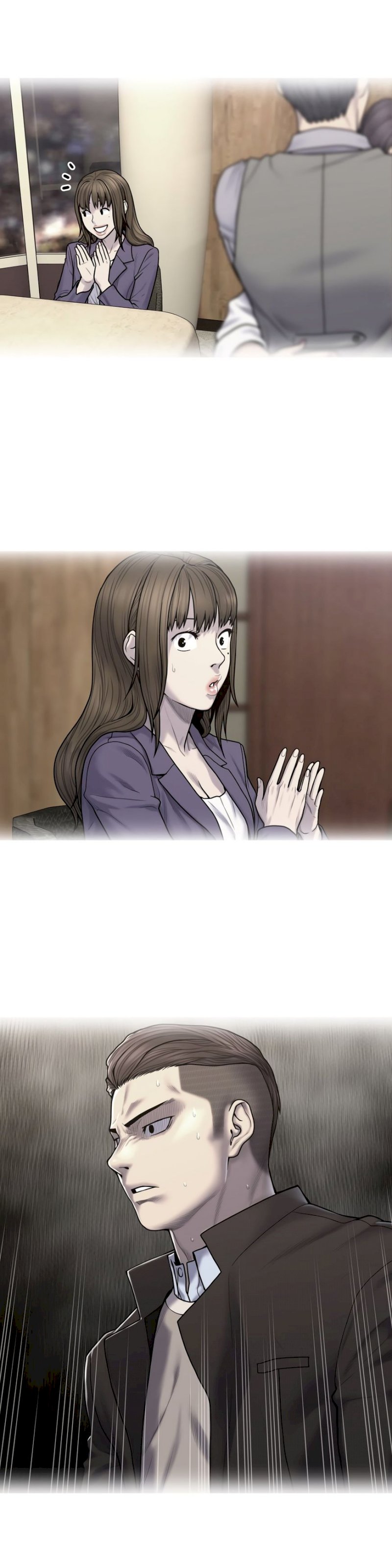 Ghost Love - Chapter 61 [photo 14] - MangaPorn