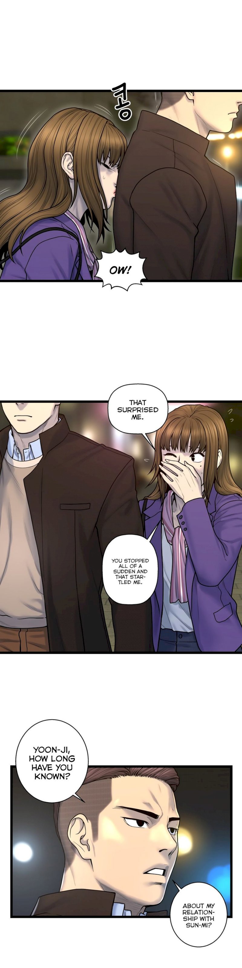 Ghost Love - Chapter 61 [photo 15] - MangaPorn