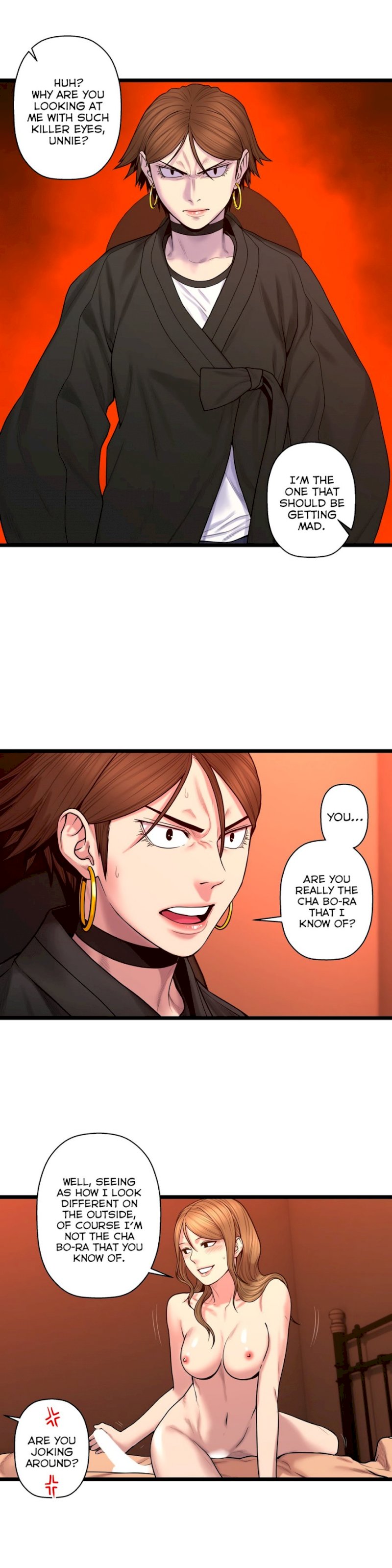 Ghost Love - Chapter 62 [photo 11] - MangaPorn