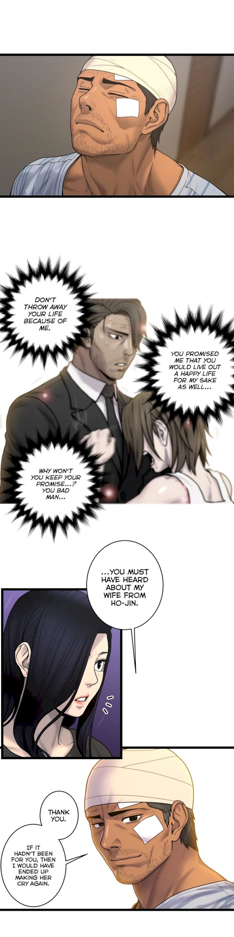 Ghost Love - Chapter 63 [photo 10] - MangaPorn