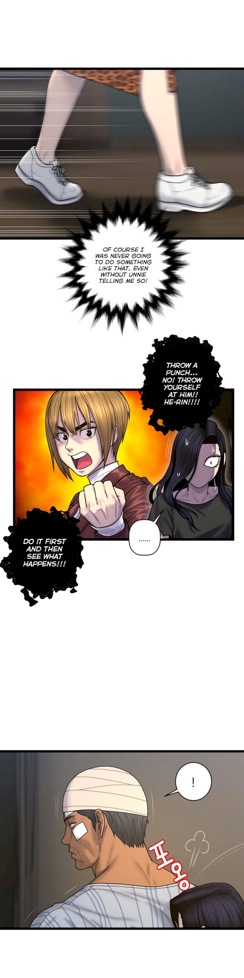 Ghost Love - Chapter 63 [photo 13] - MangaPorn