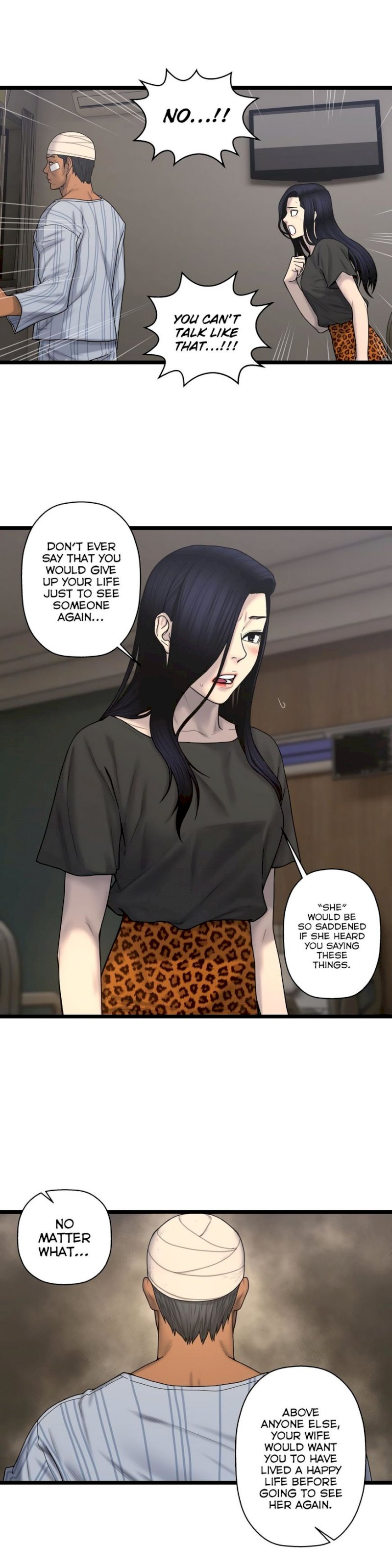 Ghost Love - Chapter 63 [photo 9] - MangaPorn