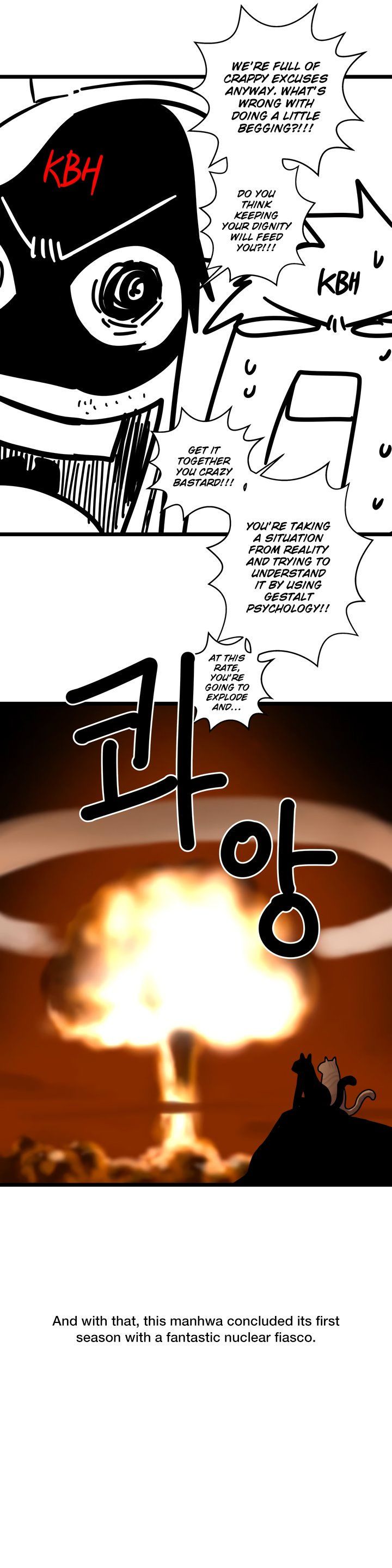 Ghost Love - Chapter 63.5 [photo 10] - MangaPorn