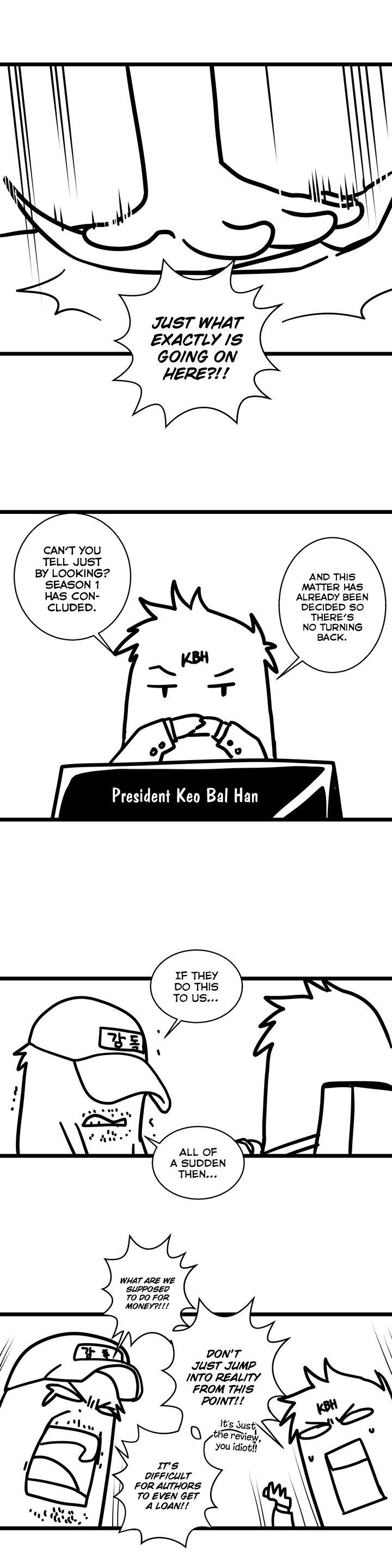 Ghost Love - Chapter 63.5 [photo 4] - MangaPorn