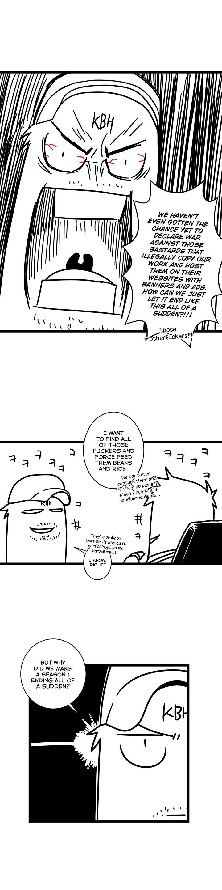 Ghost Love - Chapter 63.5 [photo 5] - MangaPorn