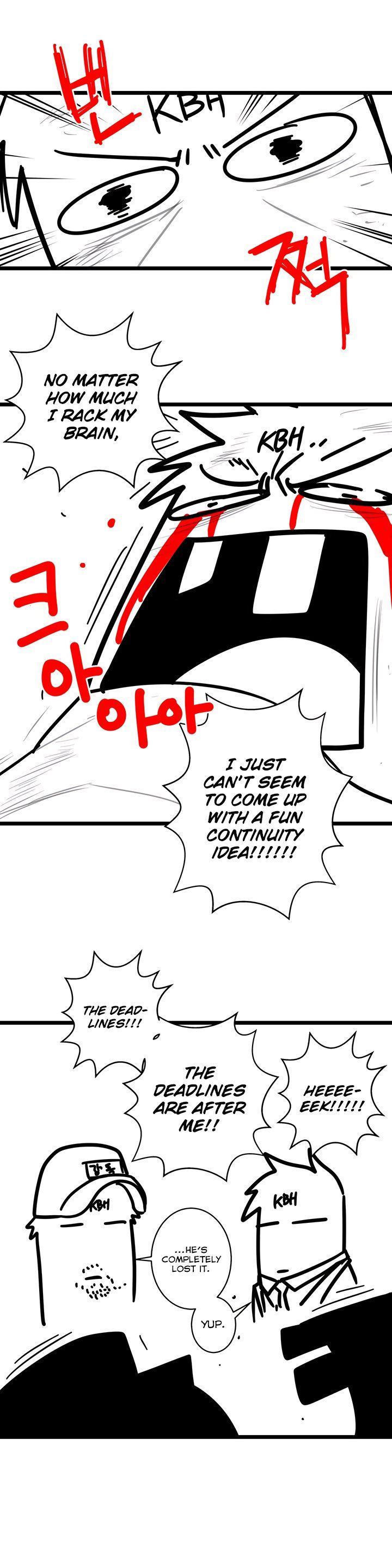 Ghost Love - Chapter 63.5 [photo 7] - MangaPorn