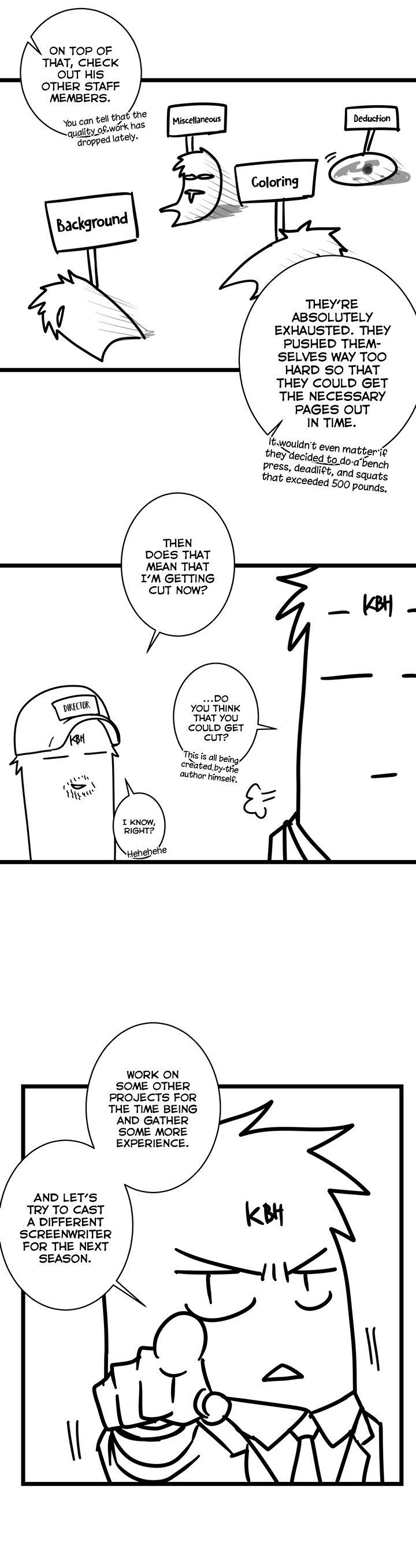Ghost Love - Chapter 63.5 [photo 8] - MangaPorn