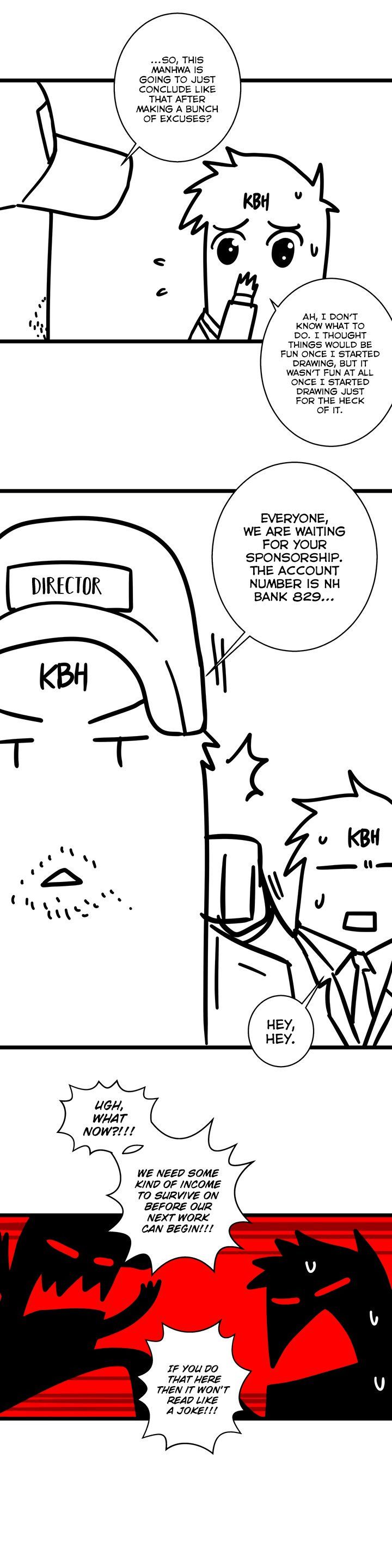 Ghost Love - Chapter 63.5 [photo 9] - MangaPorn