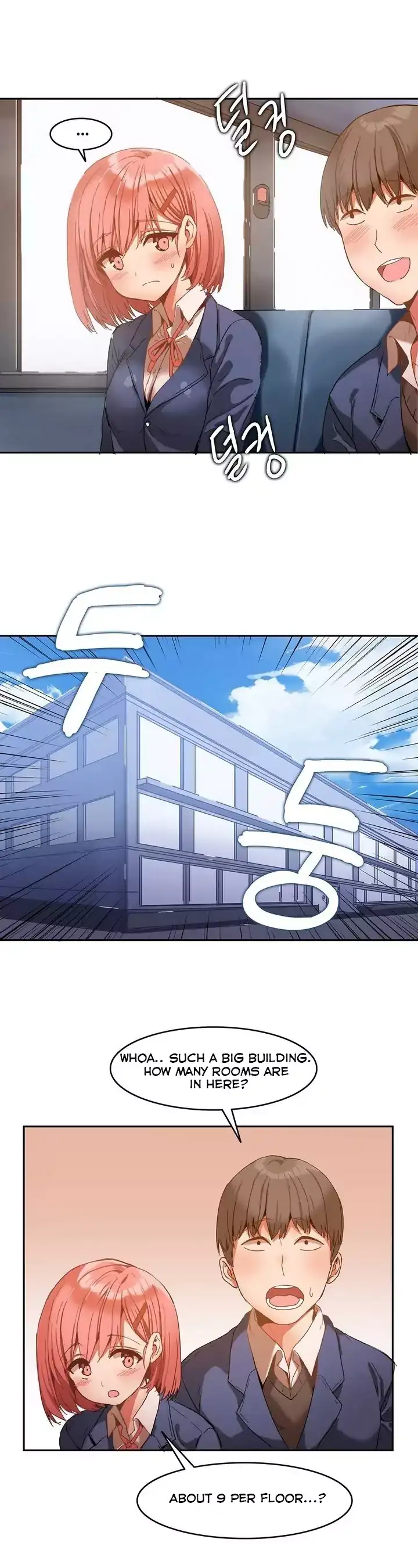 Hari’s Steamy Boarding House - Chapter 0 [photo 11] - MangaPorn