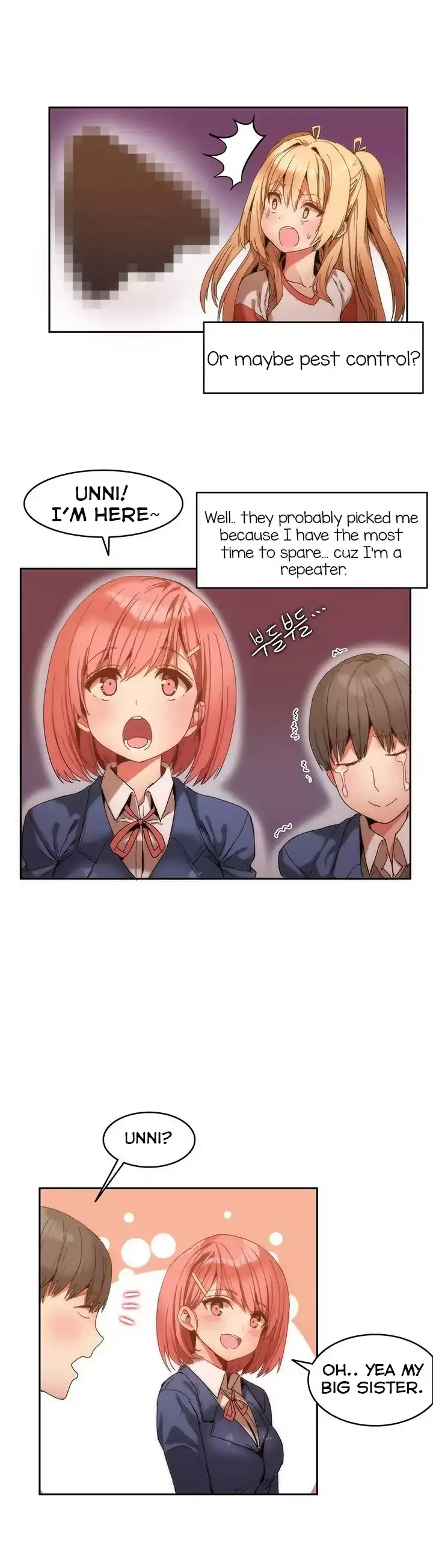 Hari’s Steamy Boarding House - Chapter 0 [photo 13] - MangaPorn