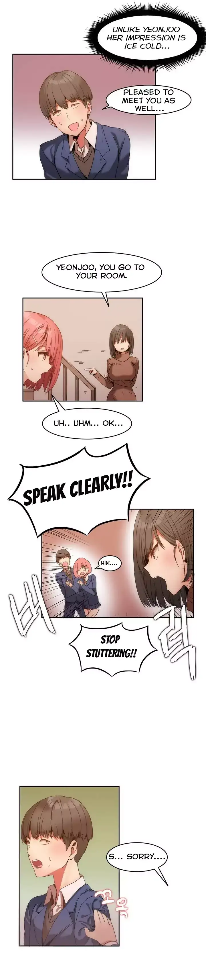 Hari’s Steamy Boarding House - Chapter 0 [photo 15] - MangaPorn