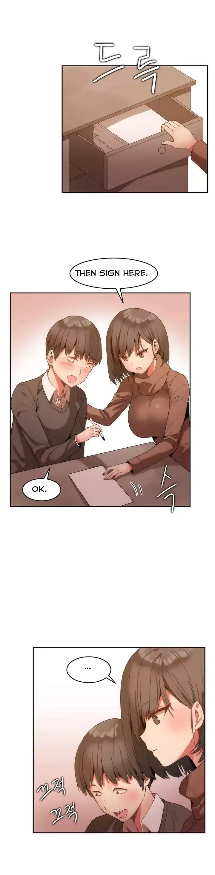Hari’s Steamy Boarding House - Chapter 0 [photo 20] - MangaPorn