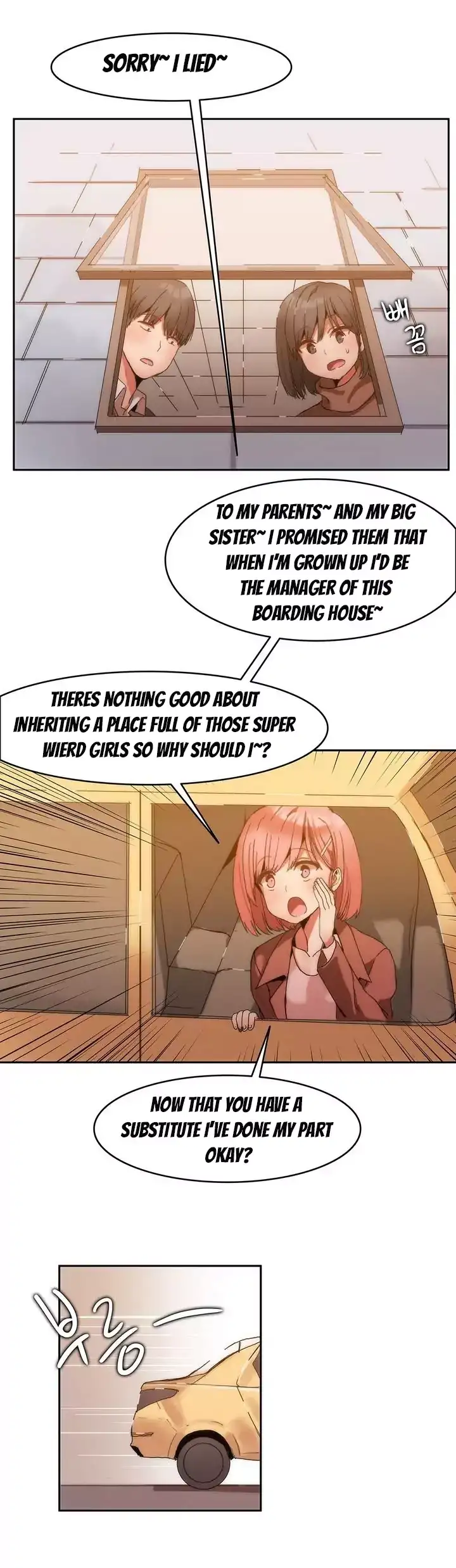 Hari’s Steamy Boarding House - Chapter 0 [photo 26] - MangaPorn