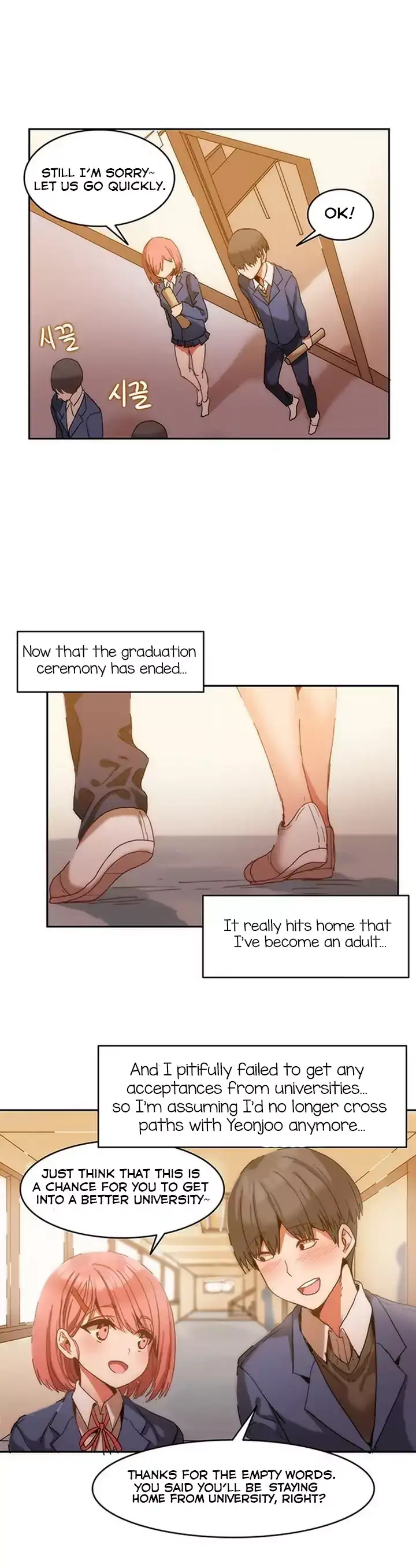 Hari’s Steamy Boarding House - Chapter 0 [photo 6] - MangaPorn