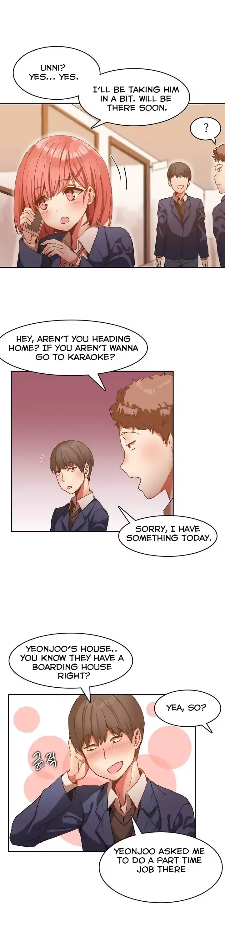 Hari’s Steamy Boarding House - Chapter 0 [photo 8] - MangaPorn