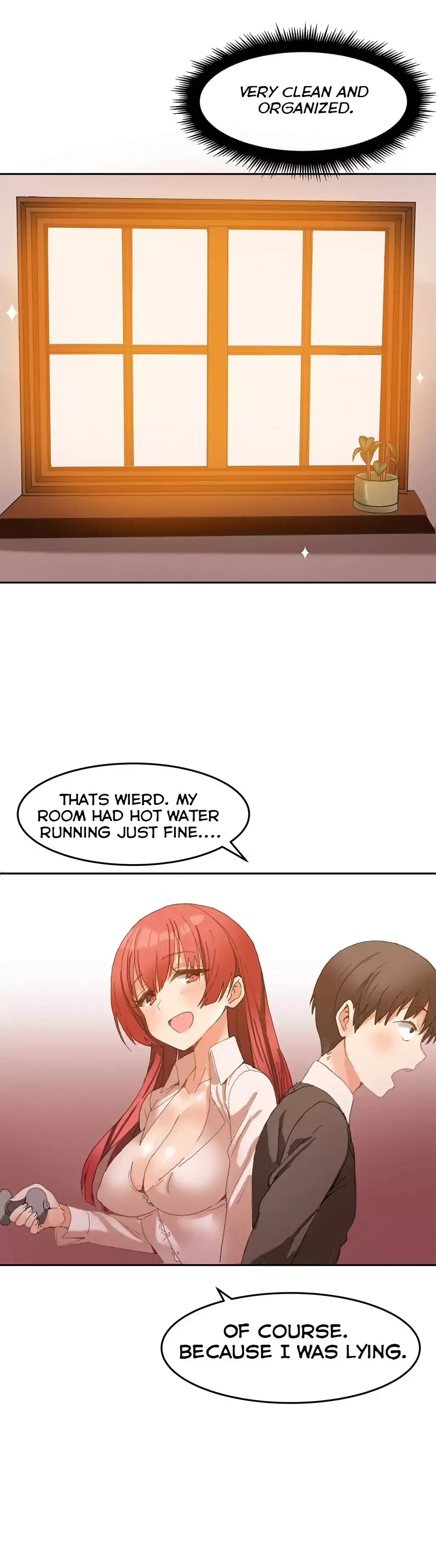 Hari’s Steamy Boarding House - Chapter 1 [photo 21] - MangaPorn