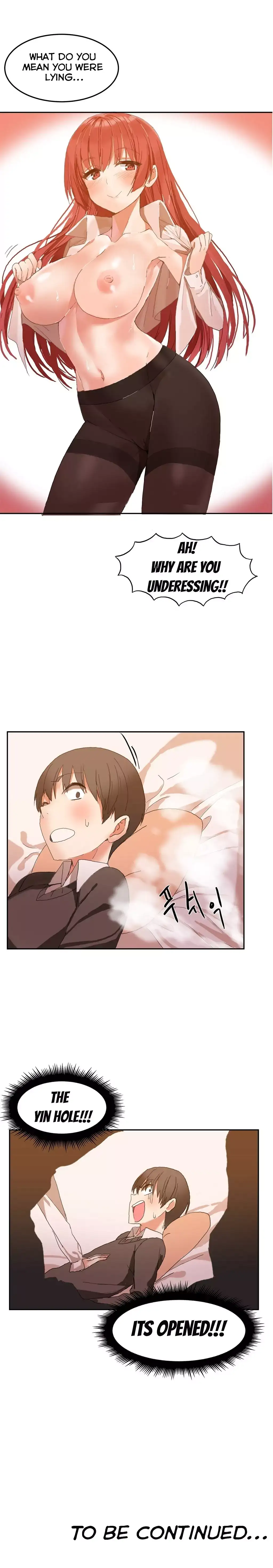 Hari’s Steamy Boarding House - Chapter 1 [photo 23] - MangaPorn