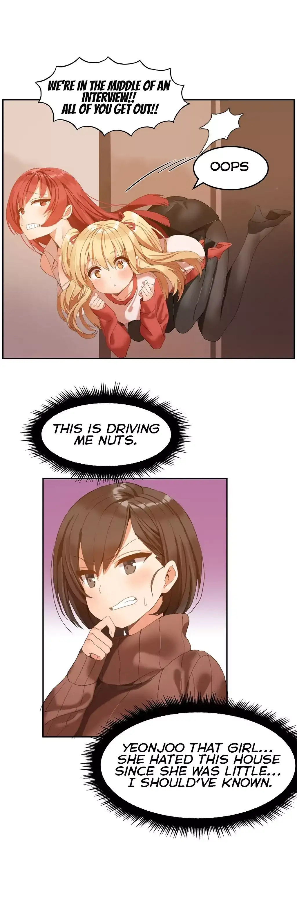 Hari’s Steamy Boarding House - Chapter 1 [photo 4] - MangaPorn