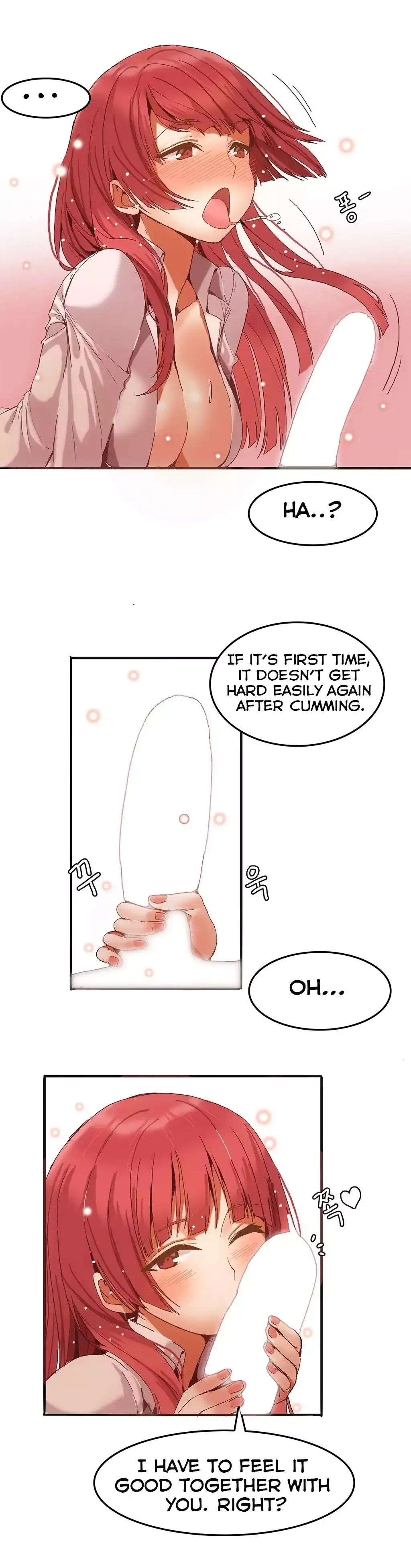 Hari’s Steamy Boarding House - Chapter 2 [photo 13] - MangaPorn